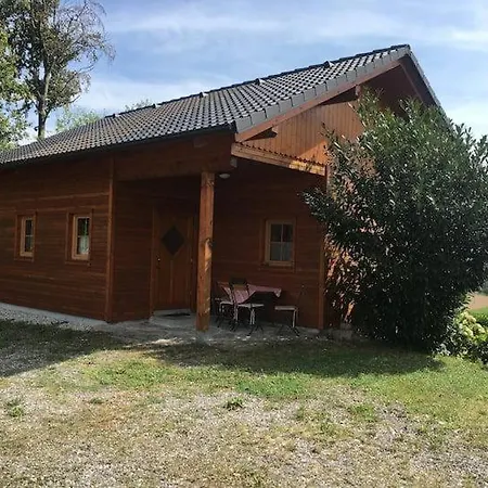 Ferienhuette Neustadtl An Der Donau Nabegg