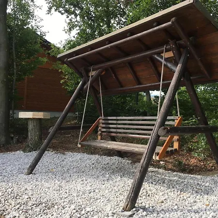 Vakantiehuis Ferienhuette Neustadtl An Der Donau