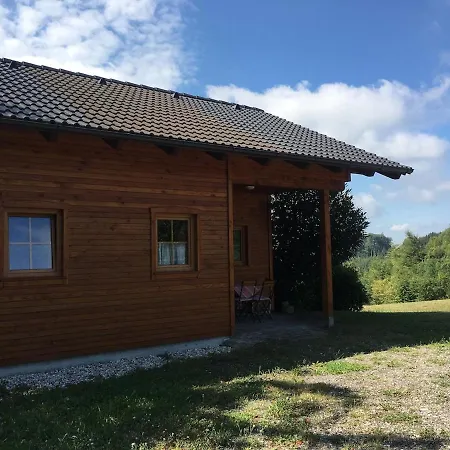 Ferienhuette Neustadtl An Der Donau Σπίτι διακοπών *