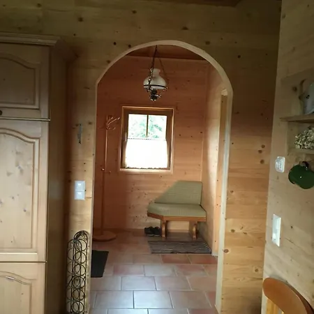 Holiday home Ferienhuette Neustadtl An Der Donau