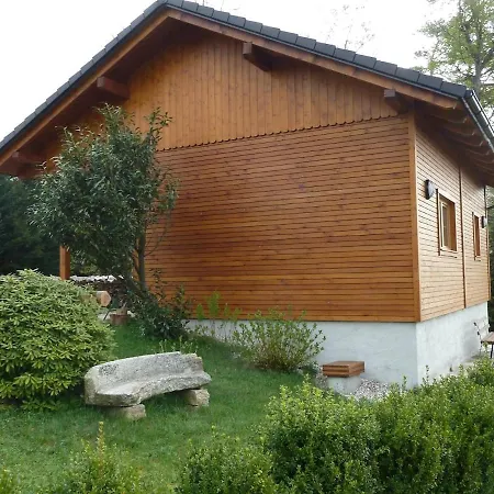 Σπίτι διακοπών Ferienhuette Neustadtl An Der Donau Nabegg