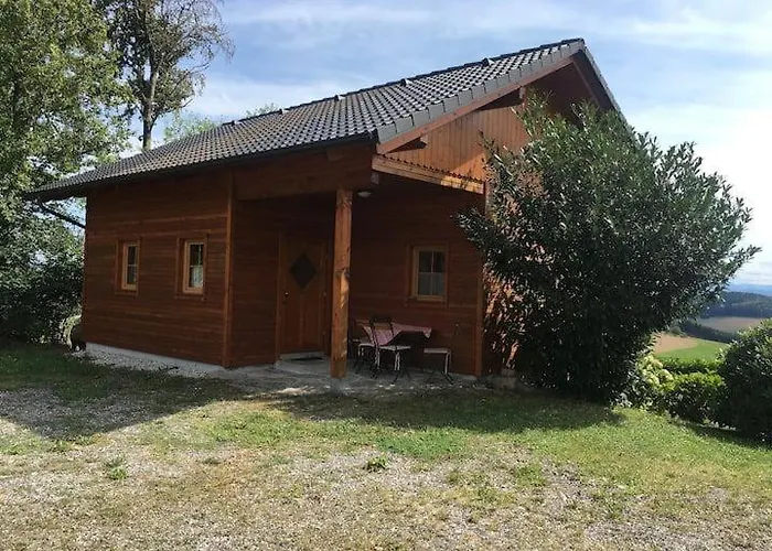 Ferienhuette Neustadtl An Der Donau Nabegg