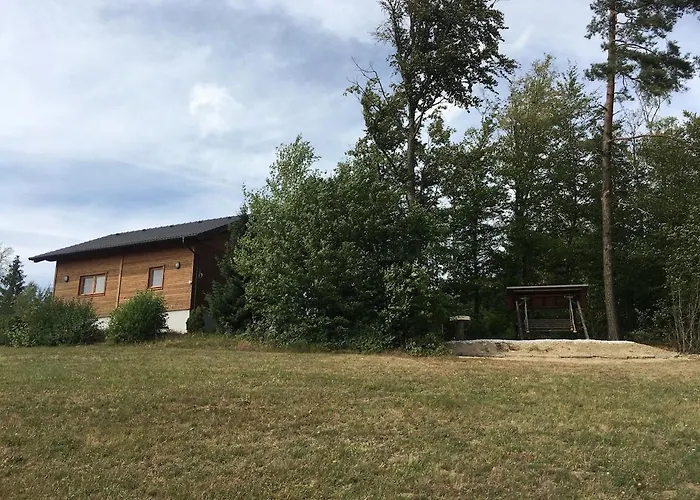 Ferienhuette Neustadtl An Der Donau * Nabegg