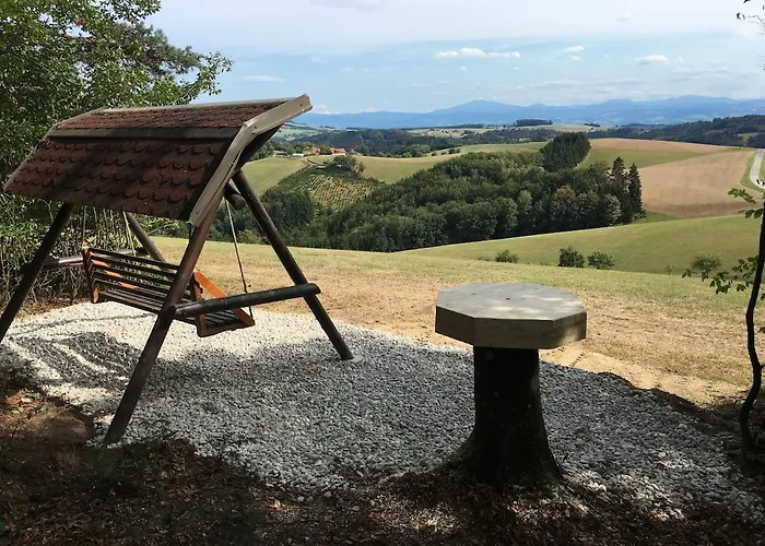 Vakantiehuis Ferienhuette Neustadtl An Der Donau Nabegg