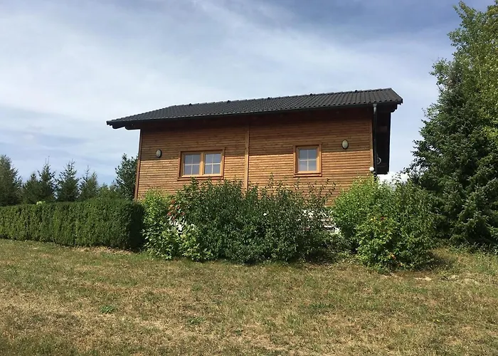 Ferienhuette Neustadtl An Der Donau Vakantiehuis Nabegg