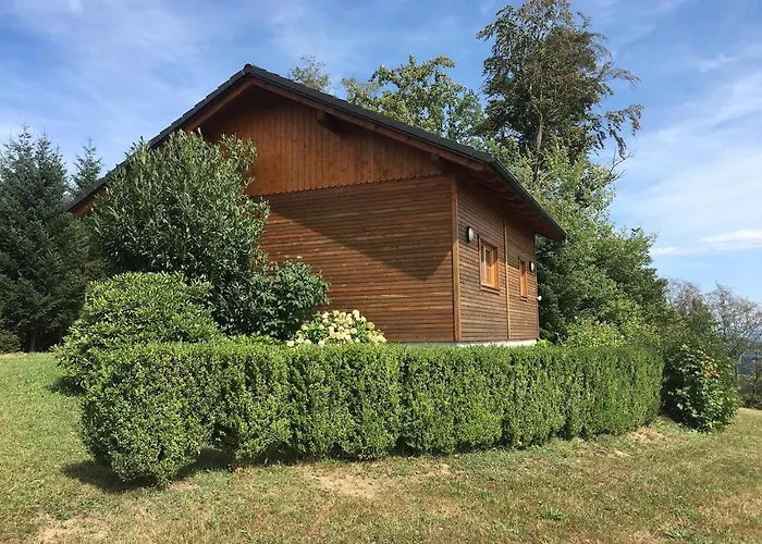 Vakantiehuis Ferienhuette Neustadtl An Der Donau Nabegg