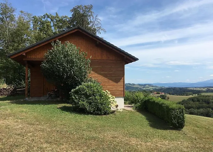 Ferienhuette Neustadtl An Der Donau *