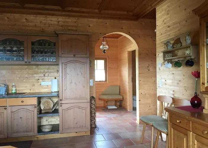 Ferienhuette Neustadtl An Der Donau Nabegg