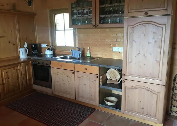 Ferienhuette Neustadtl An Der Donau *