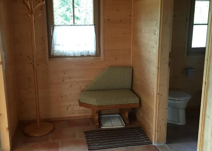 Ferienhuette Neustadtl An Der Donau Nabegg