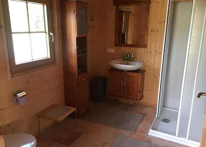 Ferienhuette Neustadtl An Der Donau * Nabegg