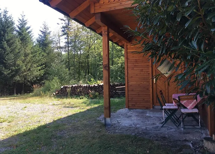 Holiday home Ferienhuette Neustadtl An Der Donau *