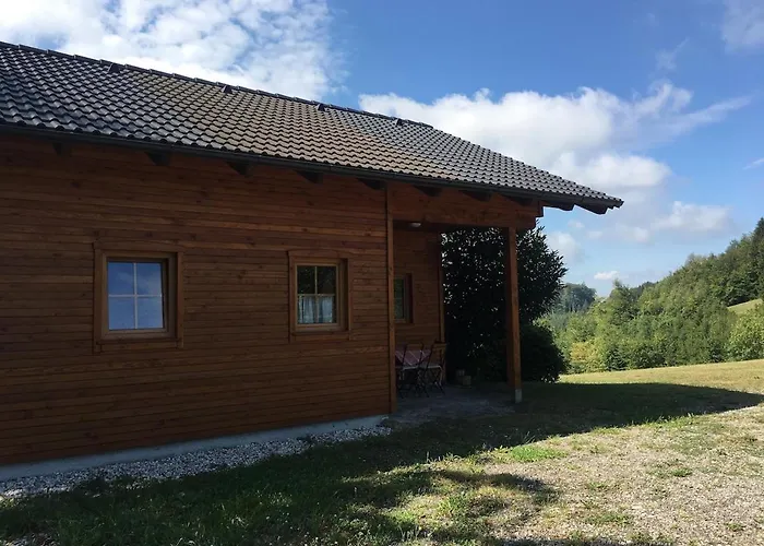 Ferienhuette Neustadtl An Der Donau Holiday home *