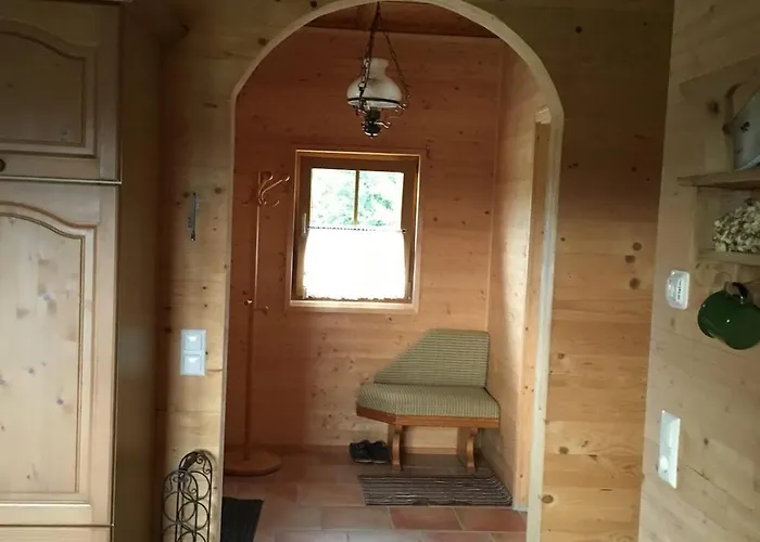 Holiday home Ferienhuette Neustadtl An Der Donau