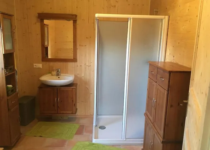 Vakantiehuis Ferienhuette Neustadtl An Der Donau