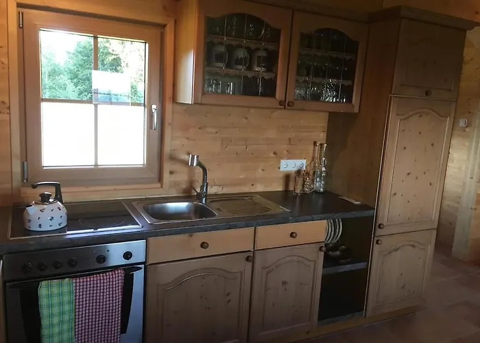 Ferienhuette Neustadtl An Der Donau