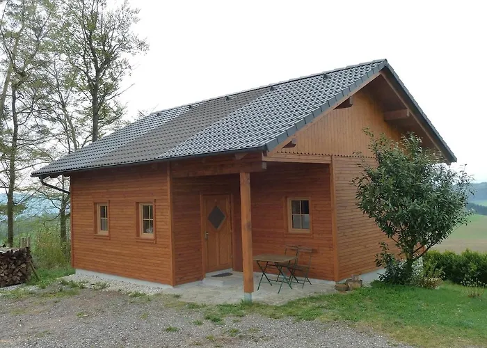 Holiday home Ferienhuette Neustadtl An Der Donau *