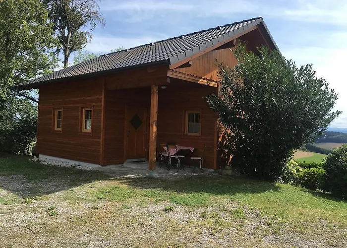 Ferienhuette Neustadtl An Der Donau * Nabegg