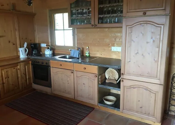 Ferienhuette Neustadtl An Der Donau Nabegg